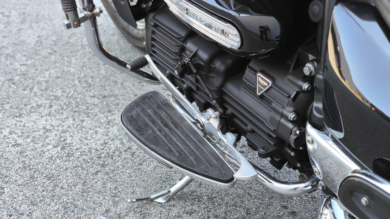 Triumph Rocket III TOURING - изображение 10