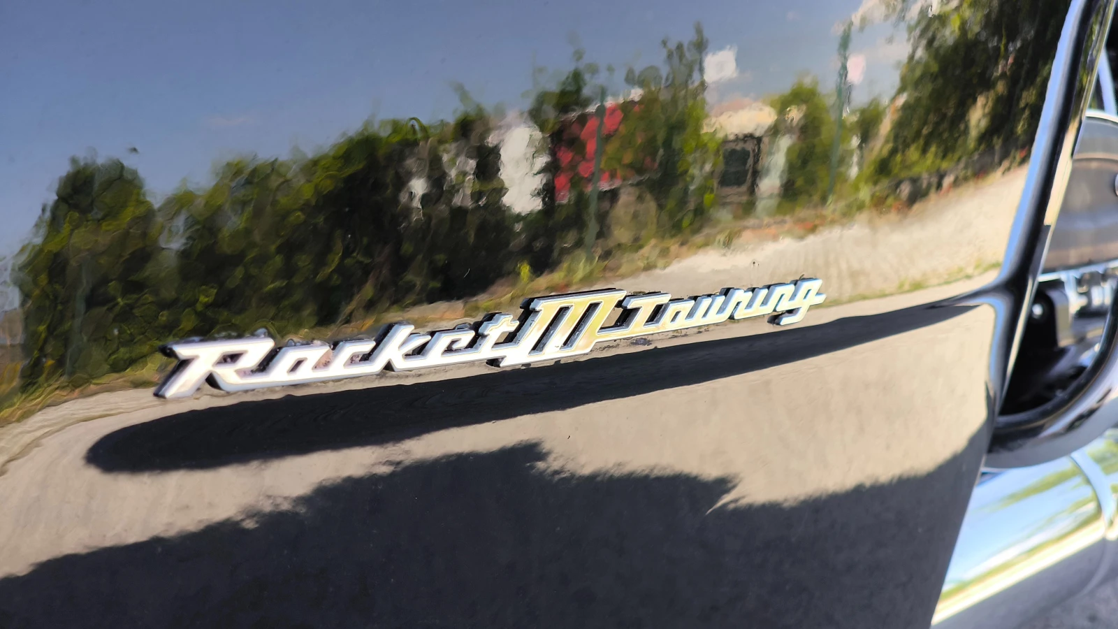 Triumph Rocket III TOURING - изображение 6