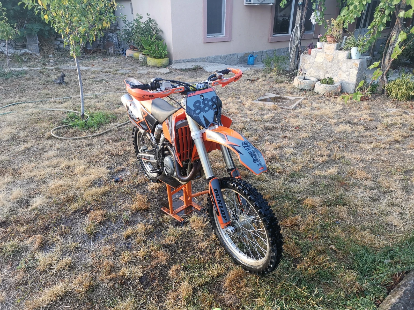 Ktm 450 Sx450f - изображение 3