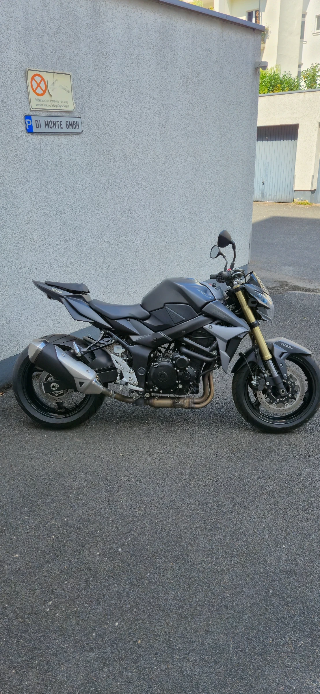 Suzuki Gsr GSR-A 750, снимка 2 - Мотоциклети и мототехника - 53976489