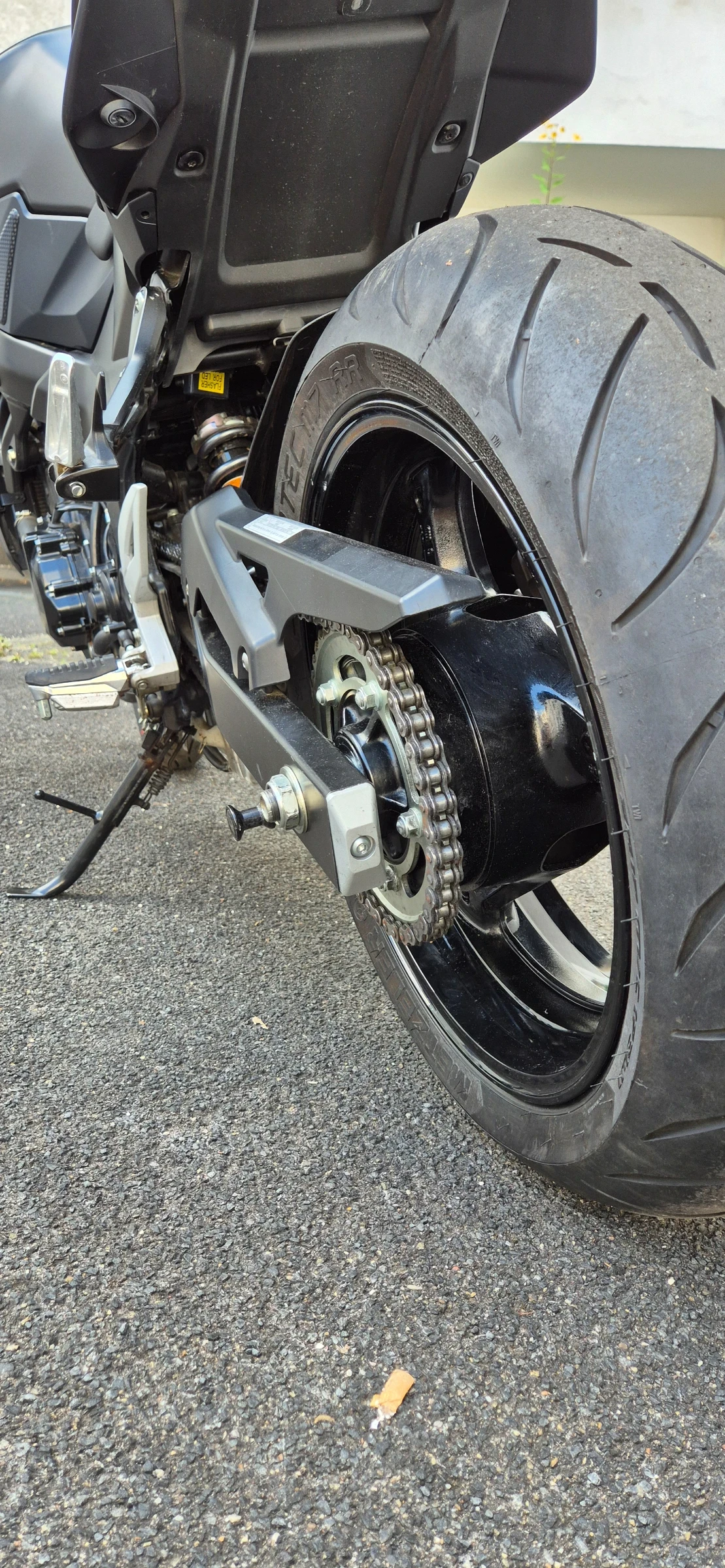 Suzuki Gsr GSR-A 750, снимка 5 - Мотоциклети и мототехника - 53976489