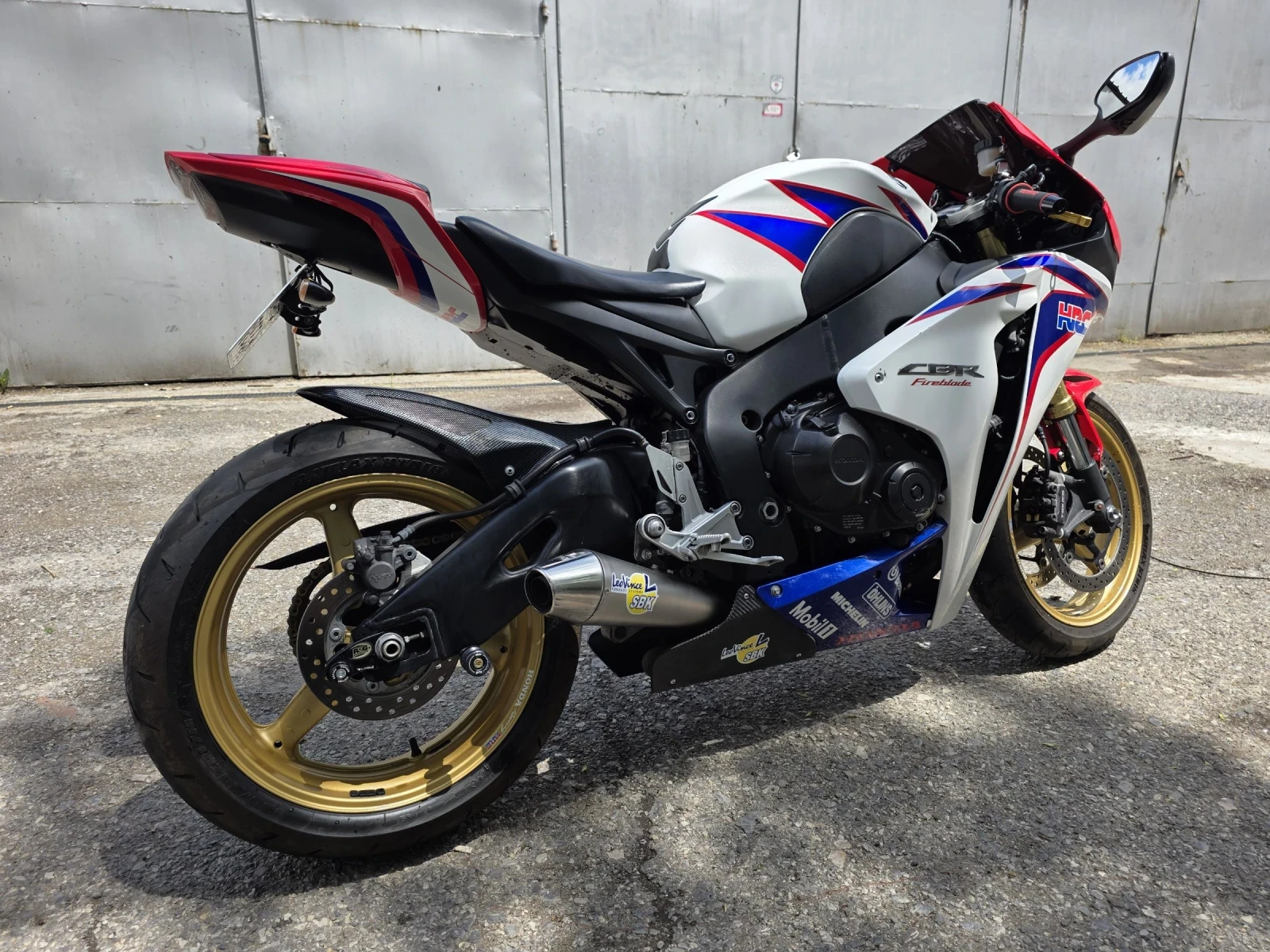 Honda Cbr 1000RR HRC SC59, снимка 6 - Мотоциклети и мототехника - 54754592