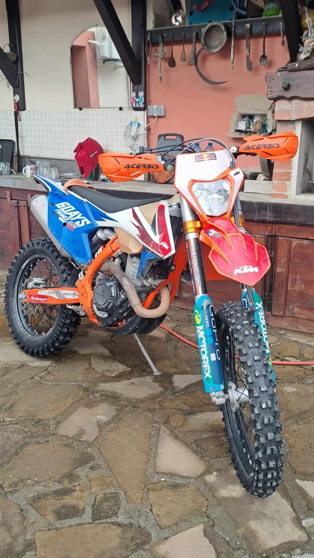 Ktm 350