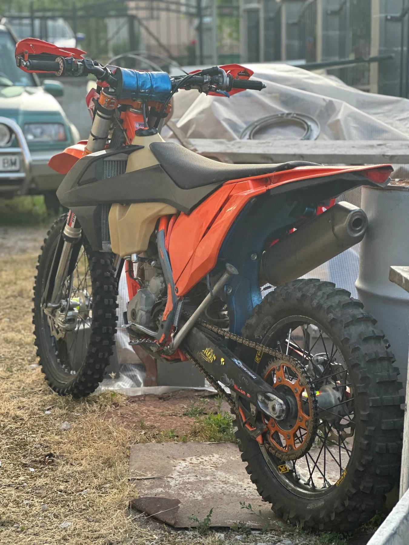 Ktm 350, снимка 2 - Мотоциклети и мототехника - 55035826