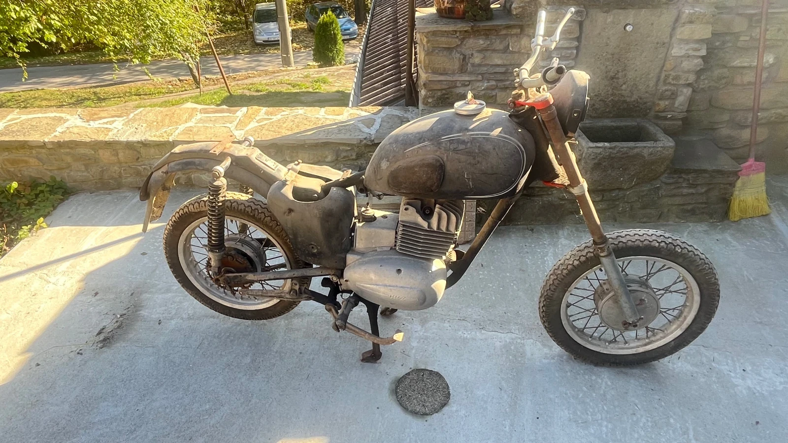 Mz 175 ES175/1