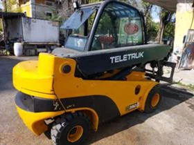 Телескопичен товарач JCB 35-D TLT TELETRUCK, снимка 3