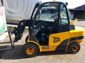 Телескопичен товарач JCB 35-D TLT TELETRUCK