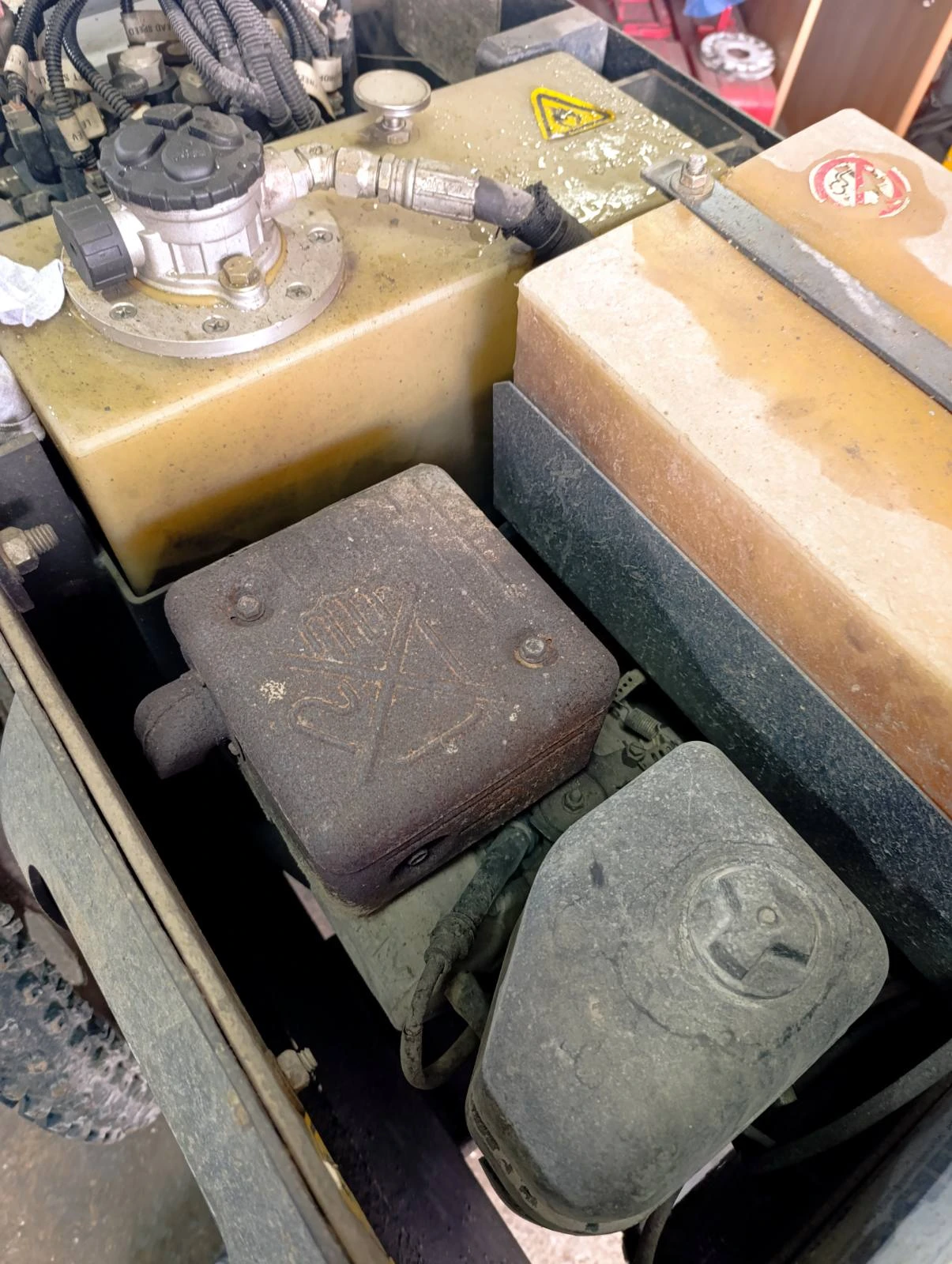 Други специализирани машини International Copper Head XD 3.0, снимка 9 - Индустриална техника - 54687347