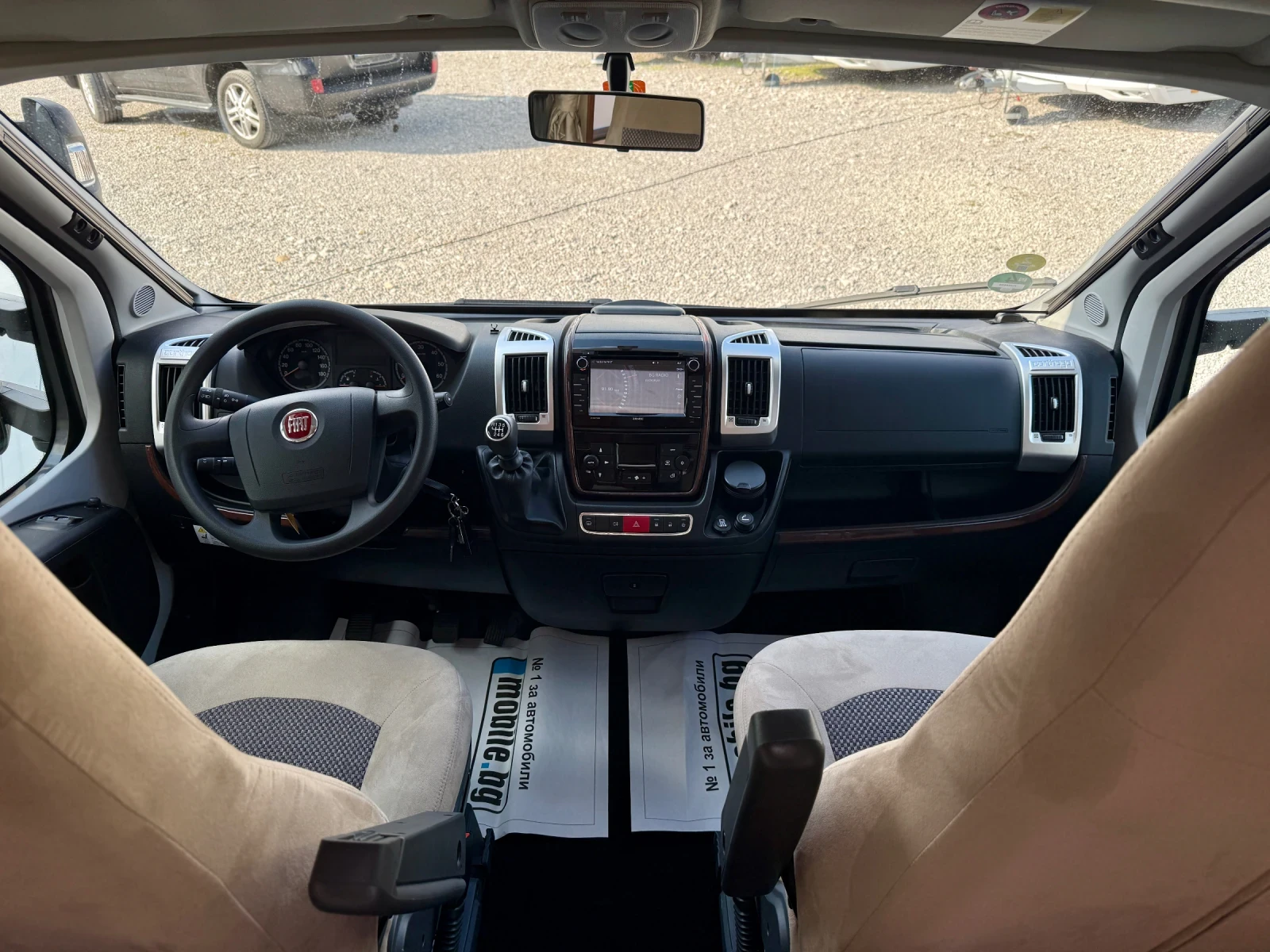 Кемпер Carthago С- Tourer T143 Двоен под - изображение 7