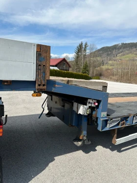 Полуремарке Goldhofer STN-L3-39/80 за Багери, снимка 9