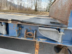 Полуремарке Goldhofer STN-L3-39/80 за Багери, снимка 4