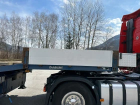 Полуремарке Goldhofer STN-L3-39/80 за Багери, снимка 2