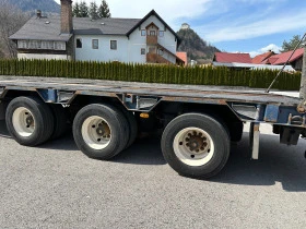 Полуремарке Goldhofer STN-L3-39/80 за Багери, снимка 8