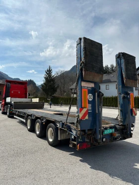 Полуремарке Goldhofer STN-L3-39/80 за Багери, снимка 7