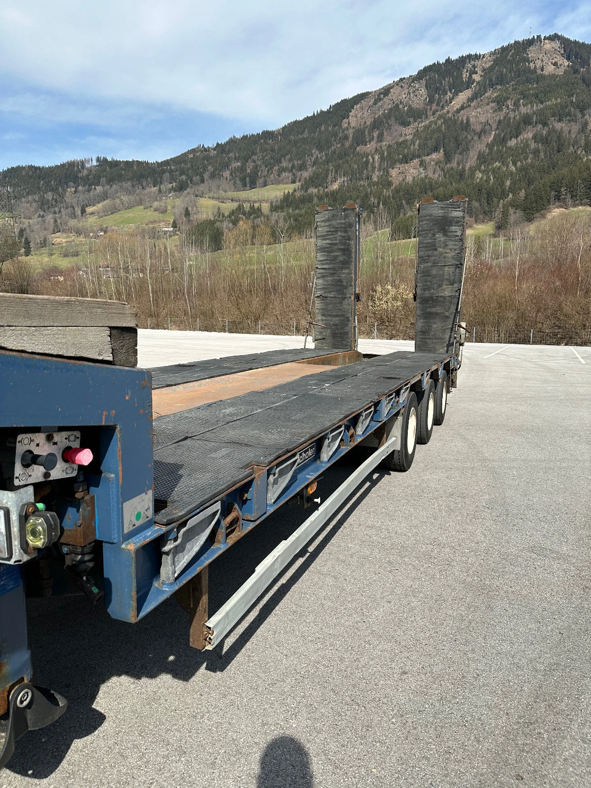  Goldhofer STN-L3-39/80   | Mobile.bg   10