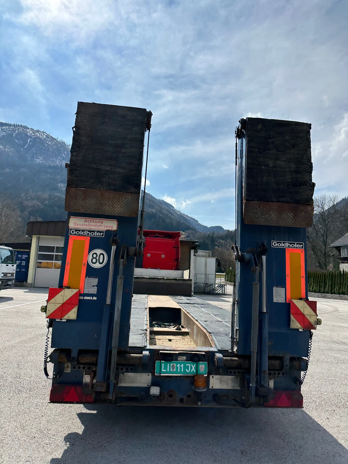  Goldhofer STN-L3-39/80   | Mobile.bg   6