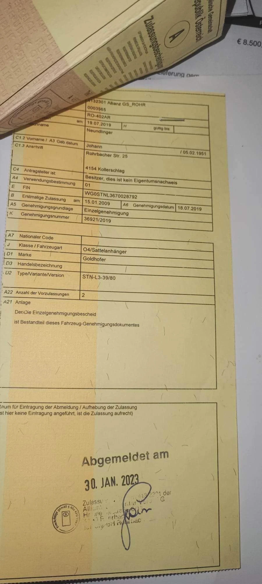  Goldhofer STN-L3-39/80   | Mobile.bg   12