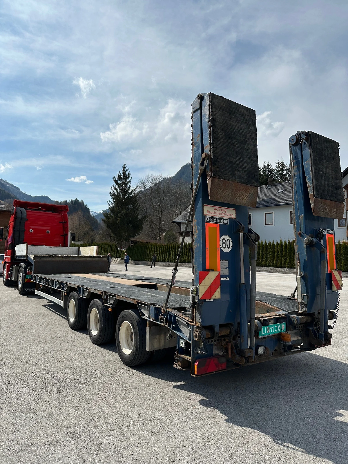  Goldhofer STN-L3-39/80   | Mobile.bg   7