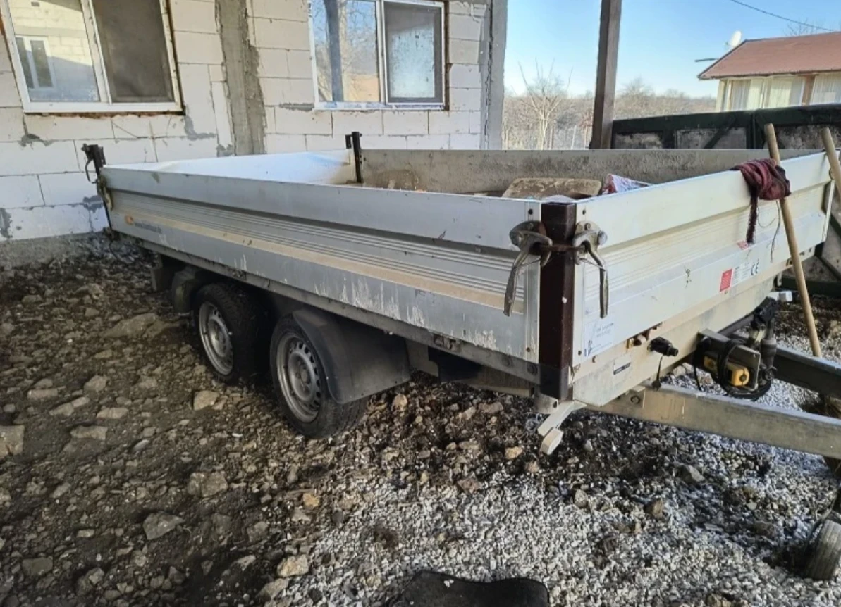   Humbaur 3500 | Mobile.bg   2