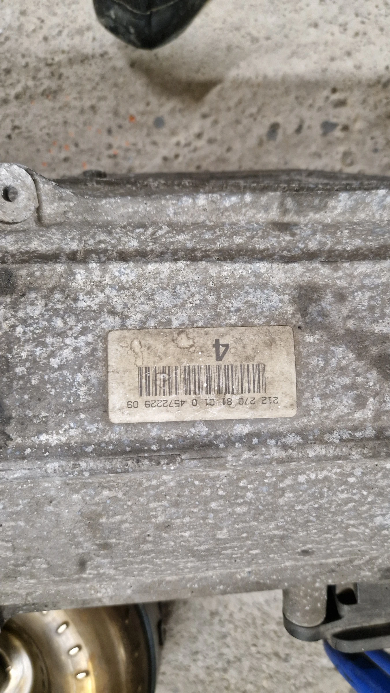 Mercedes e class w212 7g-tronic  | Mobile.bg   3