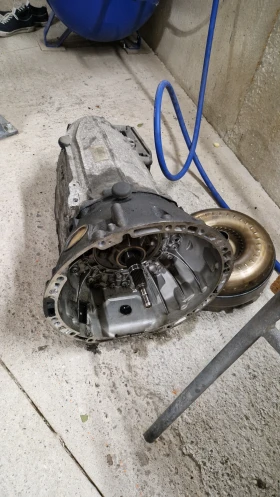     Mercedes e class w212 7g-tronic 