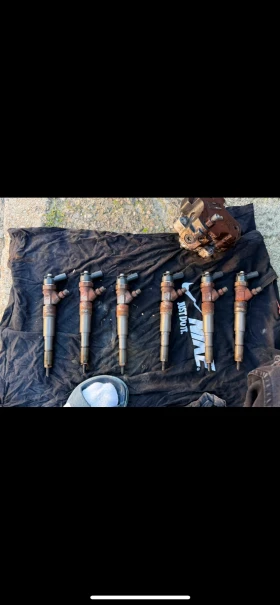 Дюзи 209 R70помпа, снимка 3 - Части - 53142219