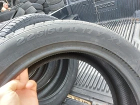 Гуми Летни 225/50R17, снимка 6