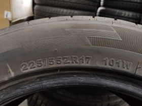 Гуми Летни 225/55R17, снимка 6