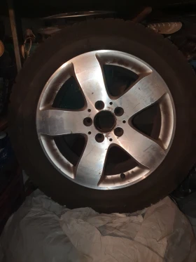 Гуми с джанти Kormoran 225/55R16, снимка 1