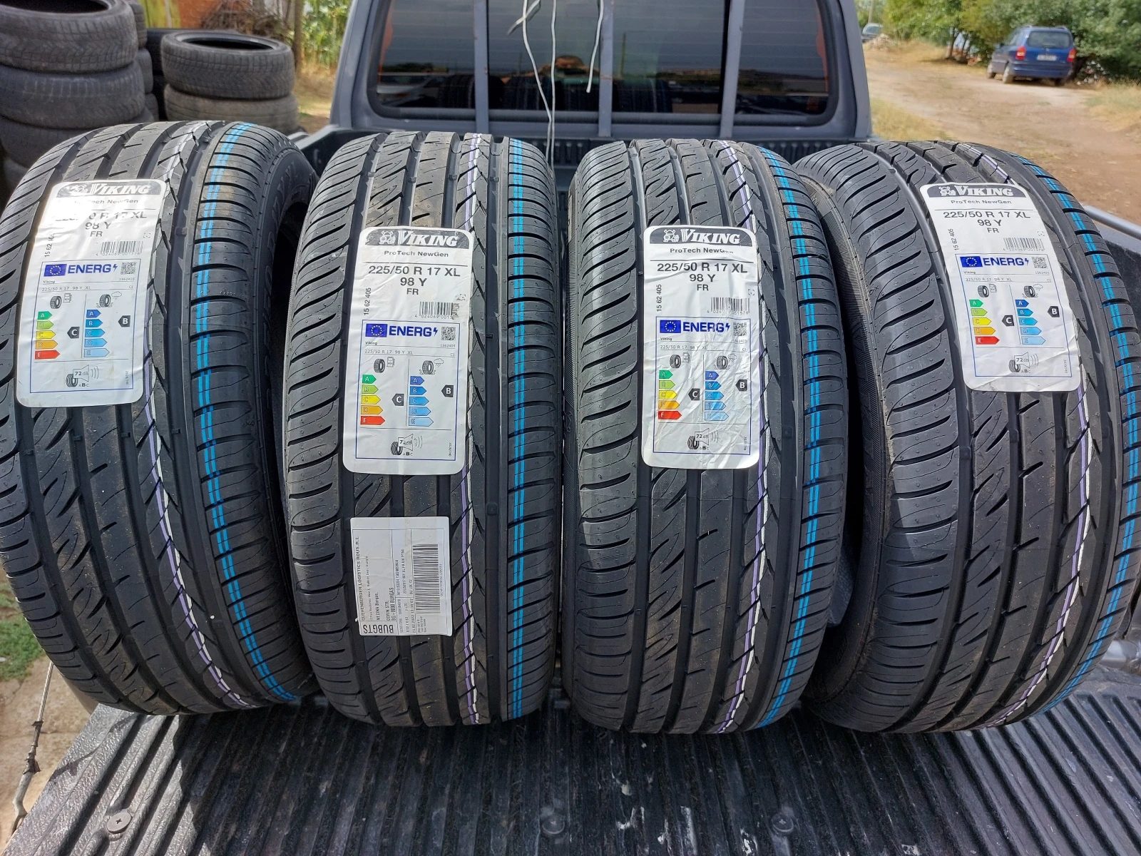  225/50R17 | Mobile.bg   1