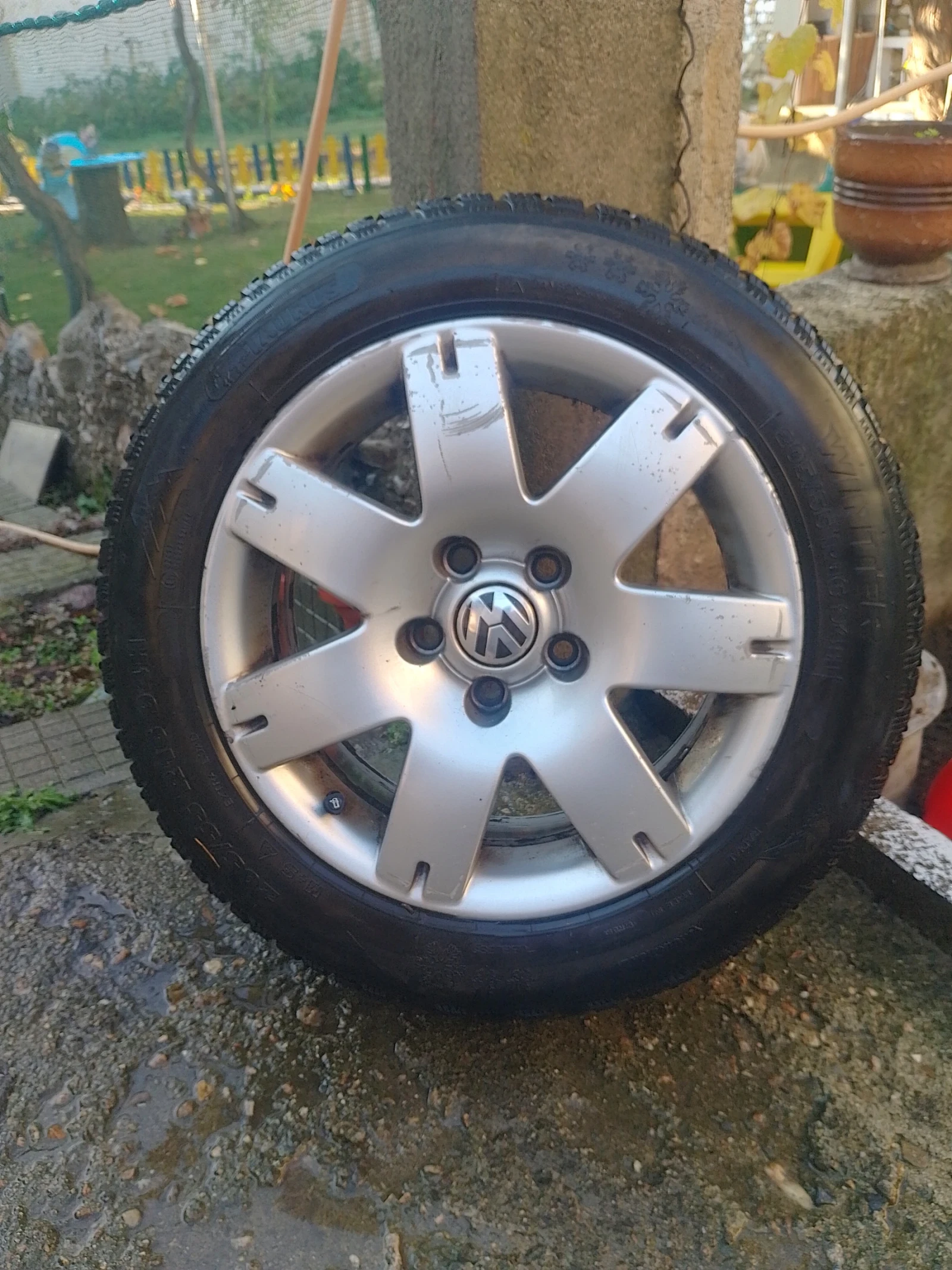 ���� � ������ 205/55R16 �� VW Passat | Mobile.bg � ����������� 2