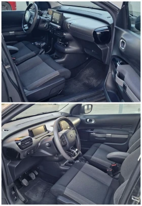 Citroen C4 Cactus 1.2 BENZIN , NAVI, LED EURO 5B, снимка 8