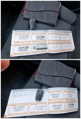 Citroen C4 Cactus 1.2 BENZIN , NAVI, LED EURO 5B, снимка 13