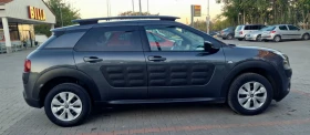 Citroen C4 Cactus 1.2 BENZIN , NAVI, LED EURO 5B, снимка 6