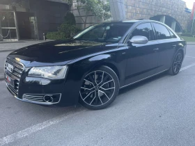 Audi A8 4.2I * W12 * TOP * БАРТЕР * ЛИЗИНГ, снимка 7