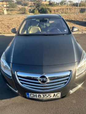 Opel Insignia 2.0 CDTI 4* 4, снимка 2