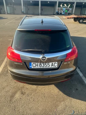 Opel Insignia 2.0 CDTI 4* 4, снимка 5