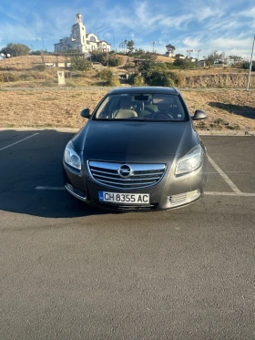 Opel Insignia 2.0 CDTI 4* 4, снимка 9