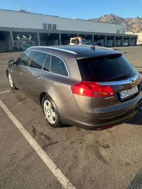 Opel Insignia 2.0 CDTI 4* 4, снимка 6