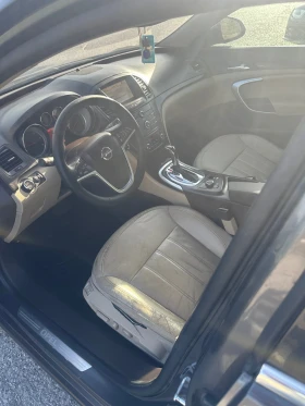 Opel Insignia 2.0 CDTI 4* 4, снимка 13