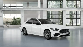 Mercedes-Benz C 220 d 4MATIC, снимка 1
