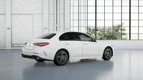 Mercedes-Benz C 220 d 4MATIC, снимка 4