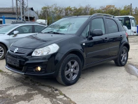Suzuki SX4 1.6i / 4x4 / 120к.с., снимка 2