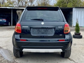 Suzuki SX4 1.6i / 4x4 / 120к.с., снимка 4