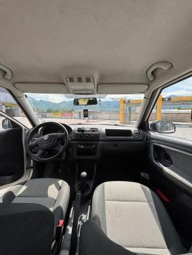 Skoda Fabia, снимка 8