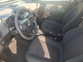Chevrolet Aveo 1.4 климатик , снимка 10