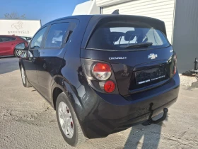 Chevrolet Aveo 1.4 климатик , снимка 5