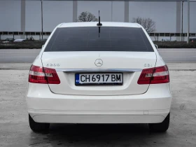 Mercedes-Benz E 200 CDI Автомат 7G Tronic, снимка 6