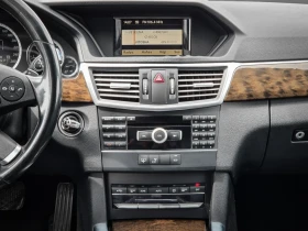 Mercedes-Benz E 200 CDI Автомат 7G Tronic, снимка 13