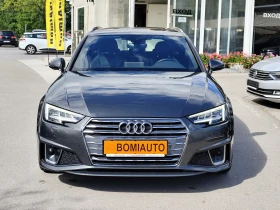 Audi A4 35 2.0TDi* S-LINE* MATRIX* EDITION* DIGITAL* FACE, снимка 2